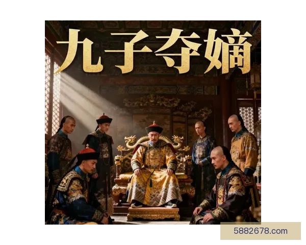 九子夺嫡三太子落选名单出炉